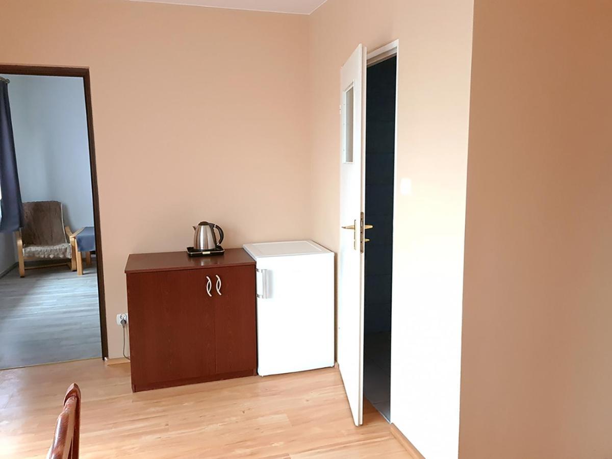 Domki I Pokoje -Blisko Morza - U Beaty - Chlapowo, Wladyslawowo Exterior photo