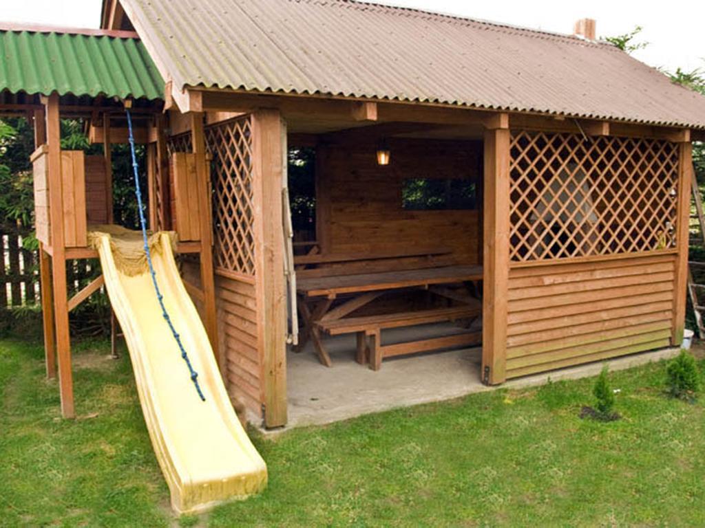 Domki I Pokoje -Blisko Morza - U Beaty - Chlapowo, Wladyslawowo Exterior photo