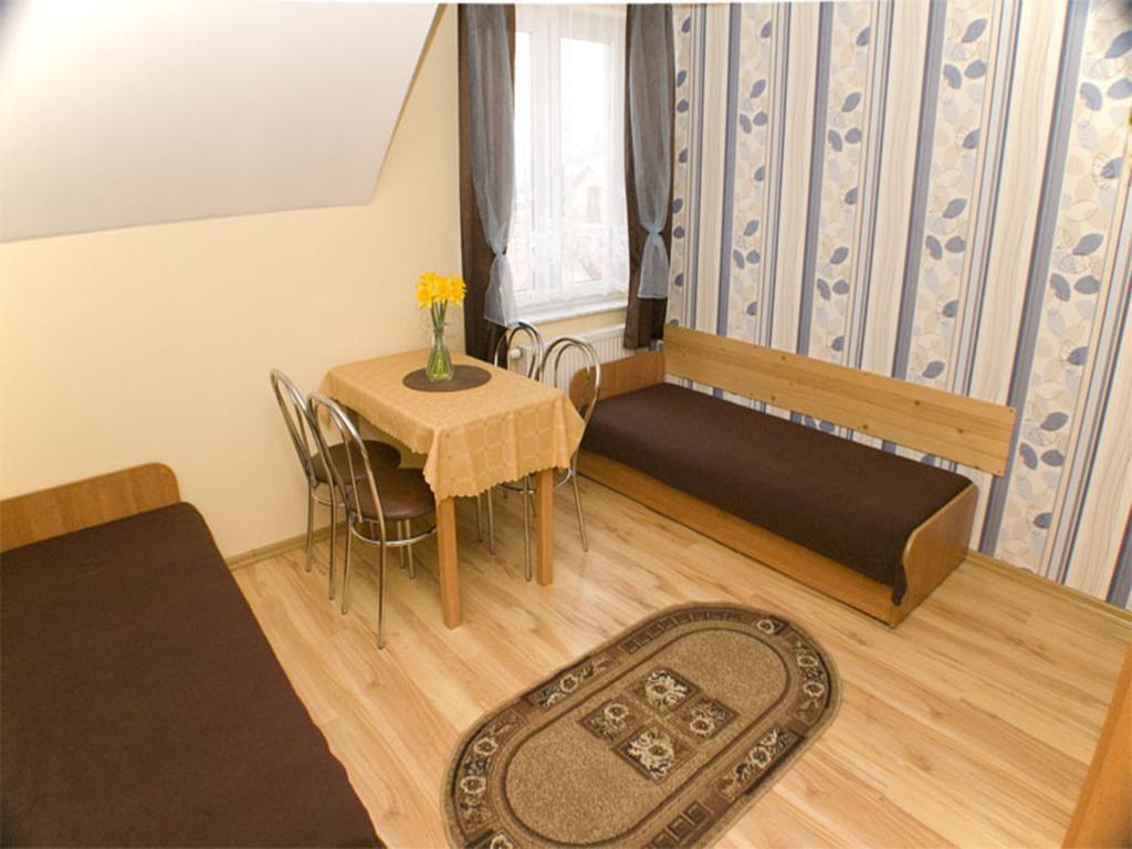 Domki I Pokoje -Blisko Morza - U Beaty - Chlapowo, Wladyslawowo Room photo