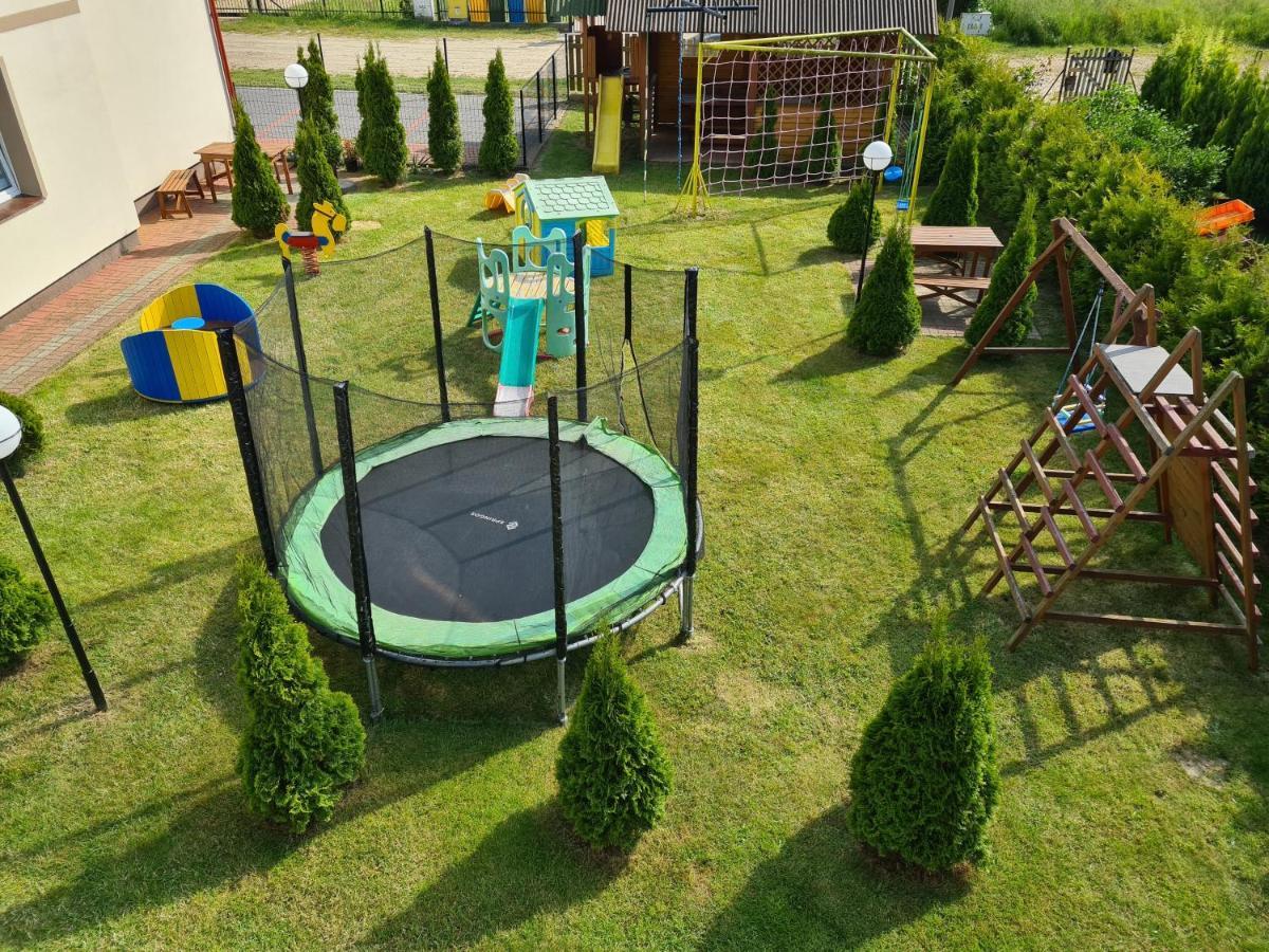 Domki I Pokoje -Blisko Morza - U Beaty - Chlapowo, Wladyslawowo Exterior photo