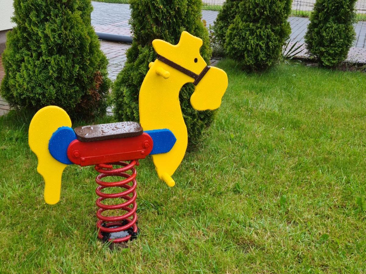 Domki I Pokoje -Blisko Morza - U Beaty - Chlapowo, Wladyslawowo Exterior photo