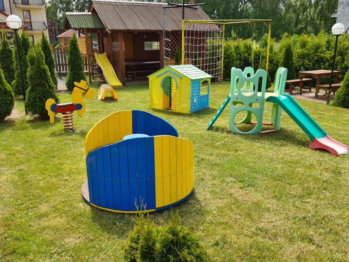 Domki I Pokoje -Blisko Morza - U Beaty - Chlapowo, Wladyslawowo Exterior photo